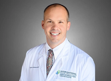 Barrett Johnston, MD