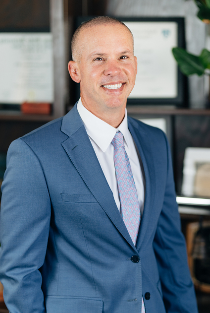 Dr. Barrett Johnston